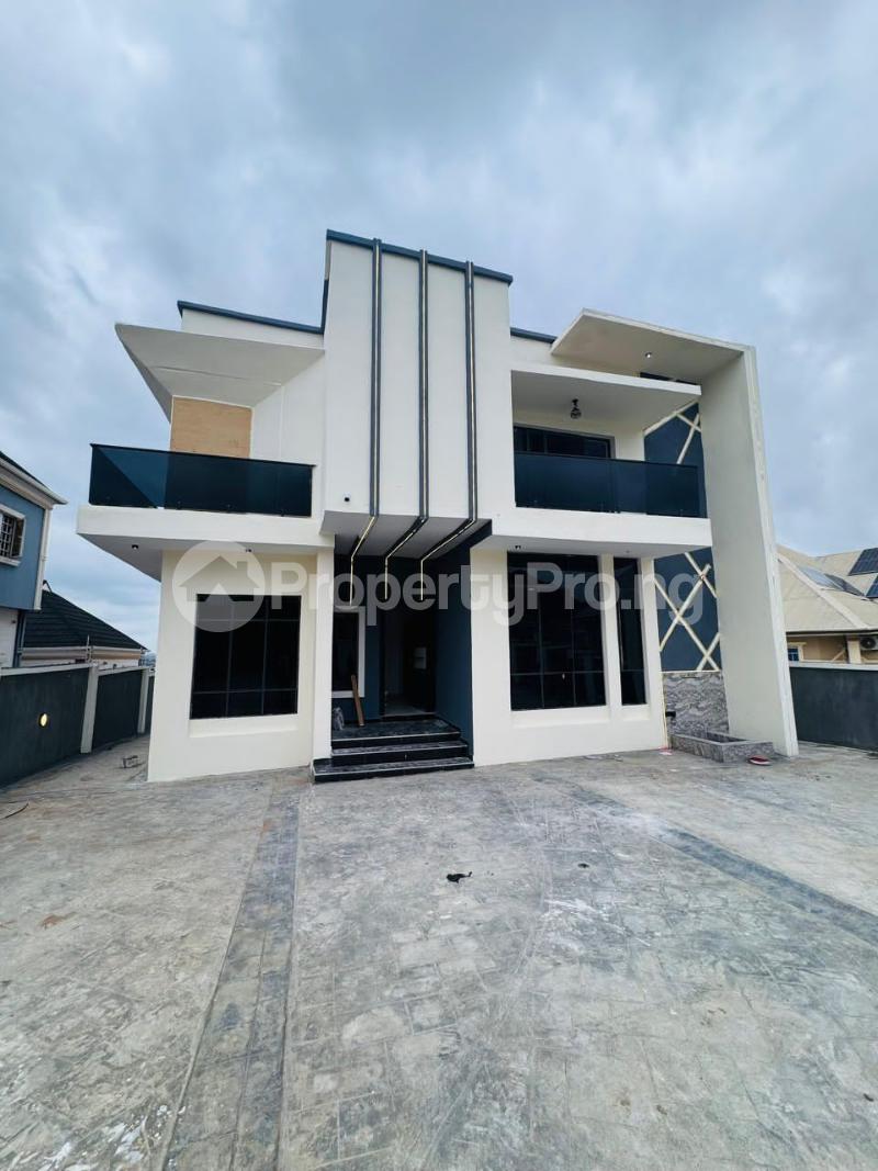 House for sale Carlton Gate Akobo Ibadan Oyo