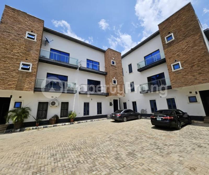 4 bedroom House for sale Mabushi Mabushi Abuja