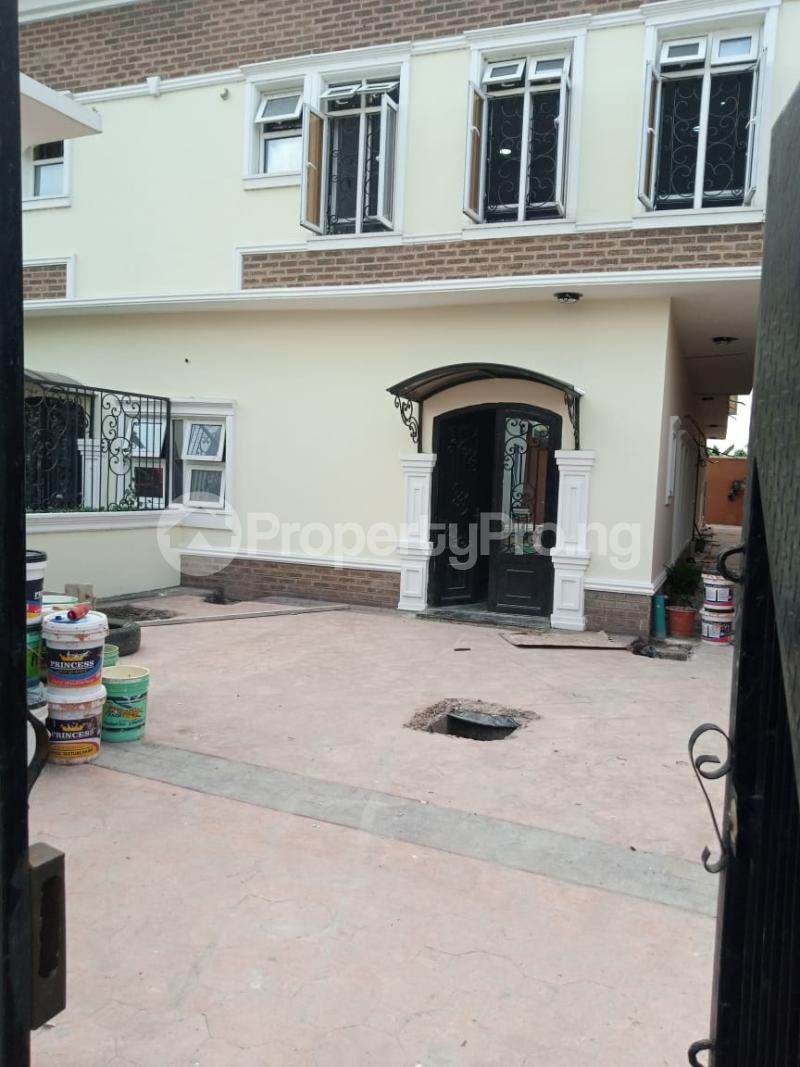 4 bedroom House for rent Lagos Business School Lekki Lagos
