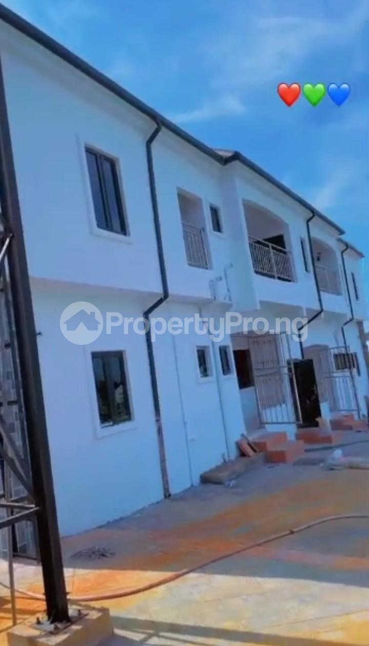 2 bedroom Flat / Apartment for rent  Jabi Abuja