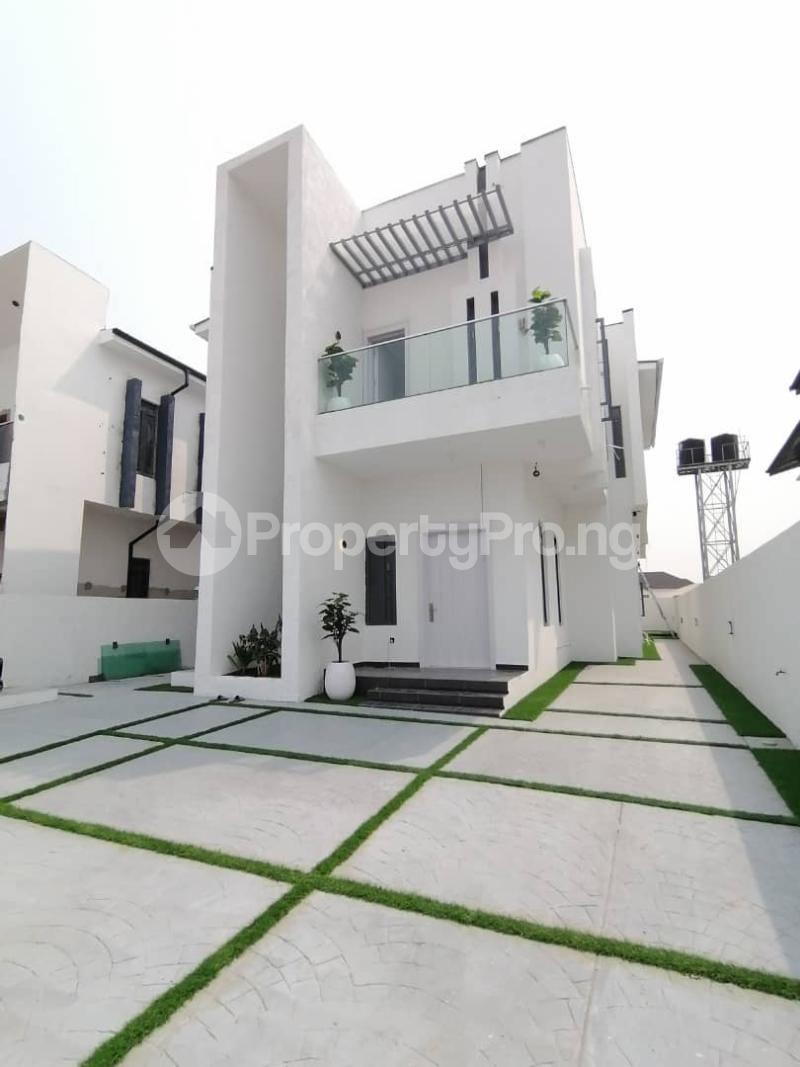 5 bedroom House for sale Ologolo Lekki Lagos