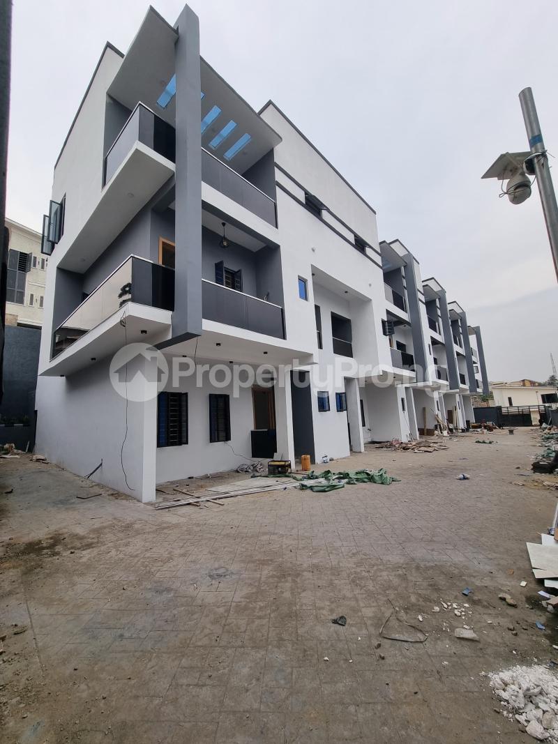 4 bedroom House for sale Opebi Ikeja Lagos