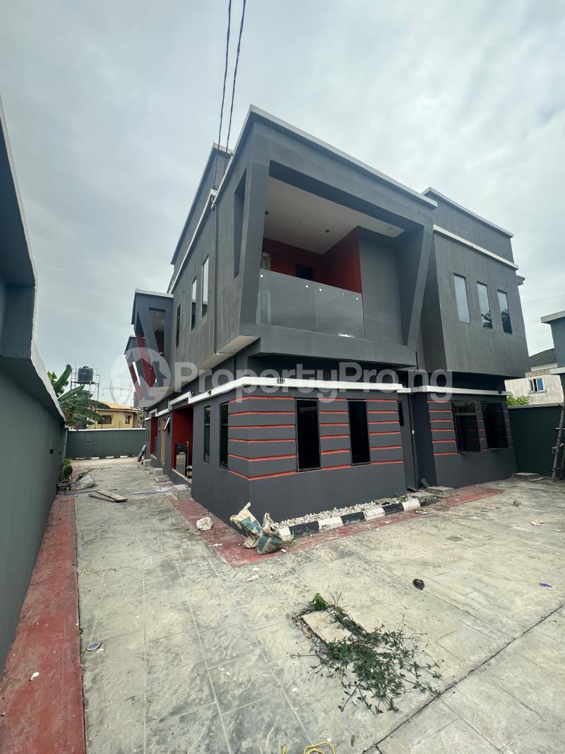 House for sale Stargate Oluyole Estate Ibadan Oyo