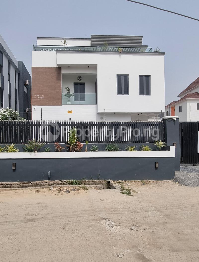 5 bedroom House for sale Ikate Lekki Lagos