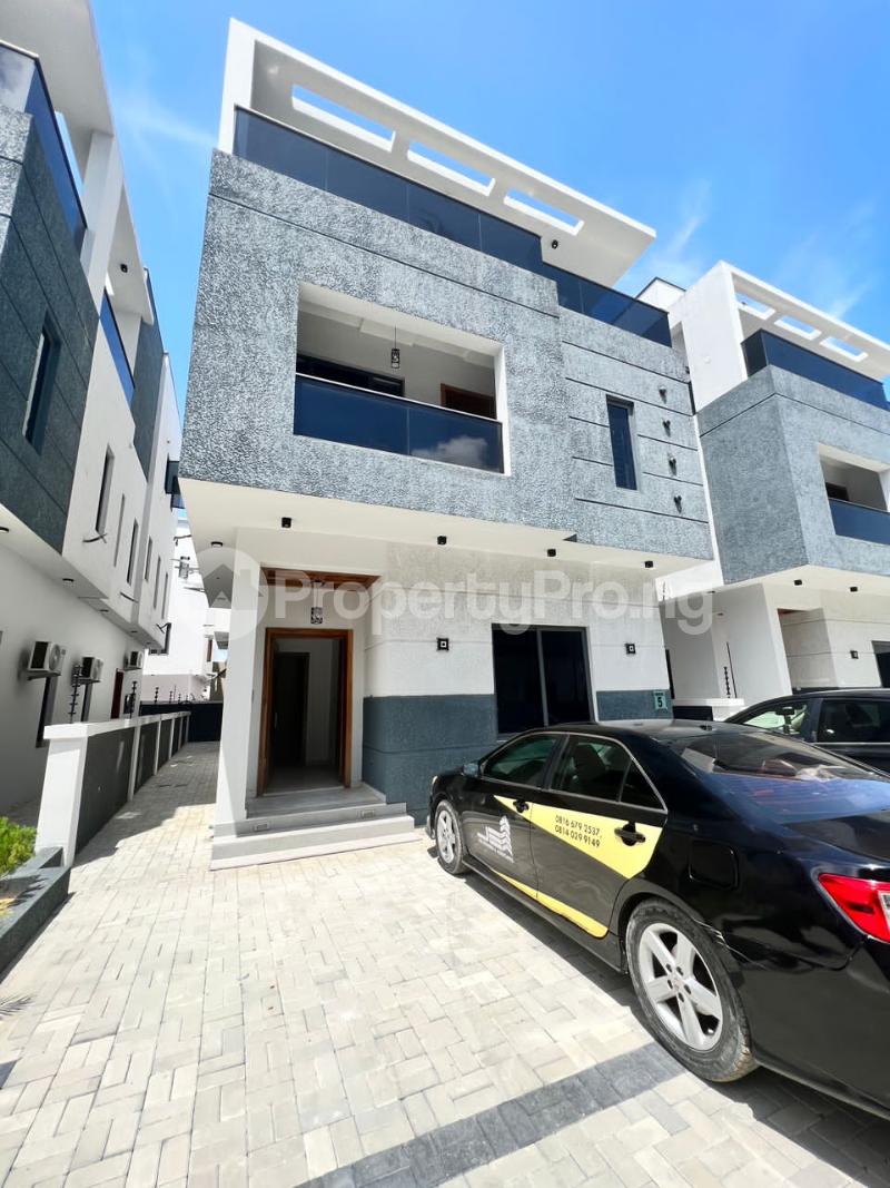 5 bedroom House for sale Elegushi Ikate Lekki Lagos