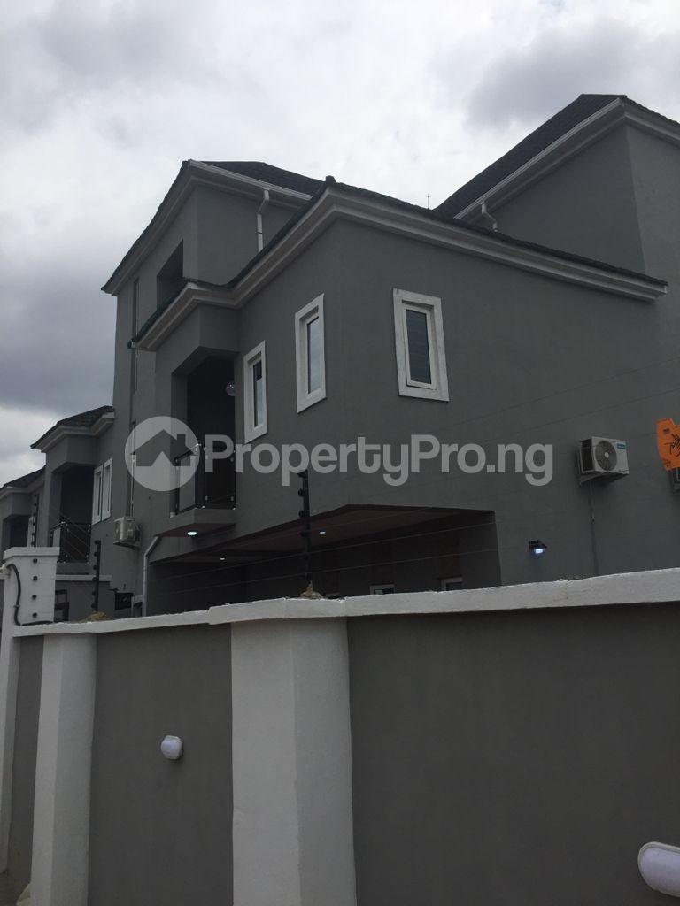 3 bedroom House for rent Alegongo Estate , Akobo Akobo Ibadan Oyo
