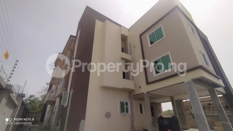 1 bedroom Flat / Apartment for rent Jahi Tarred Road Jahi Abuja
