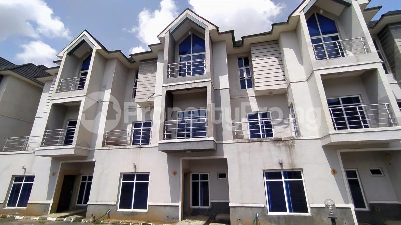 4 bedroom House for rent Nizamiye Turkish Hospital, Idu Abuja