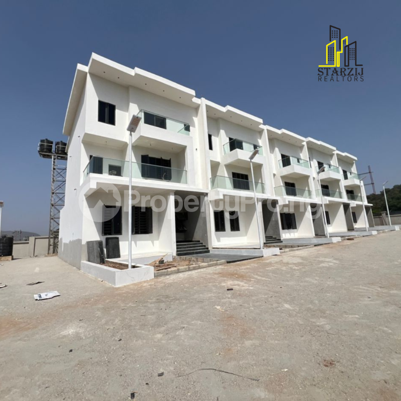 4 bedroom House for sale Life Camp Abuja - 0