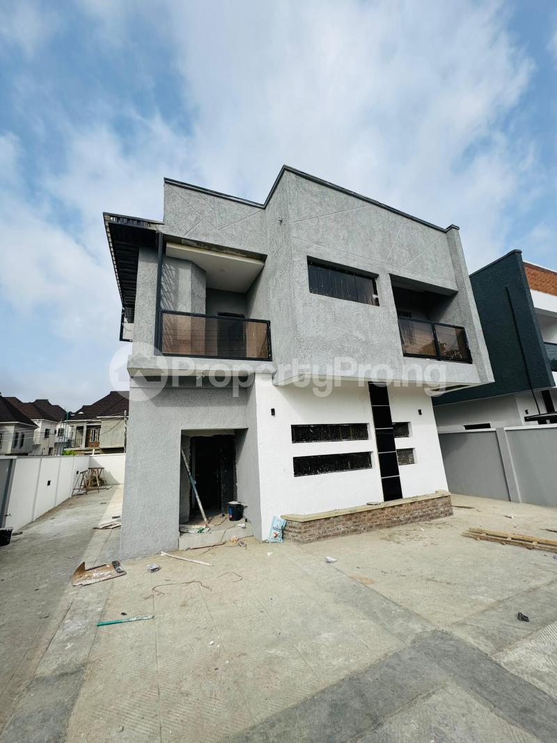 4 bedroom House for sale Akobo Ibadan Oyo
