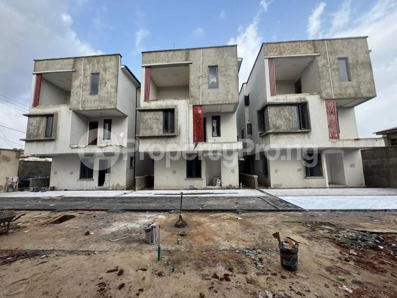 4 bedroom House for sale Ogba Ikeja Lagos