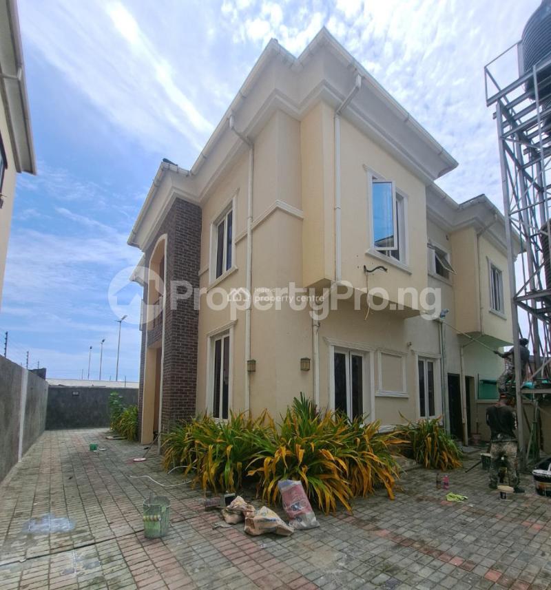 3 bedroom Flat / Apartment for rent Ilasan Lekki Lagos