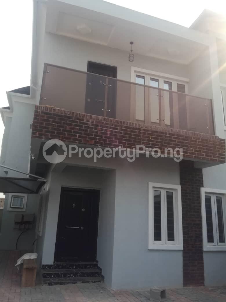4 bedroom House for rent Beach View Estate Off Apha Beach Road Lekki Lagos Lekki Lagos - 0