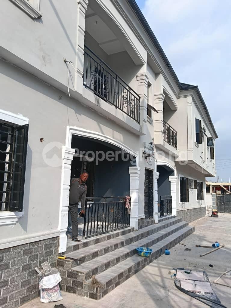 1 bedroom Flat / Apartment for rent Cornerstone Estate Ebute Igbogbo Road Ikorodu Lagos Ebute Ikorodu Lagos