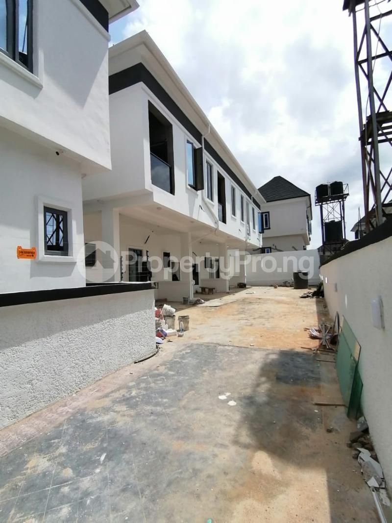 4 bedroom House for sale Lekki Gardens estate Ajah Lagos