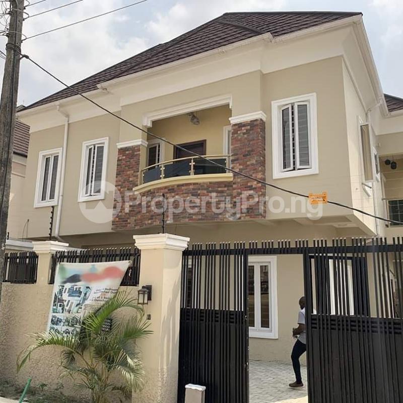 6 bedroom House for sale Chevron Drive Lekki Phase 1 Lekki Lagos