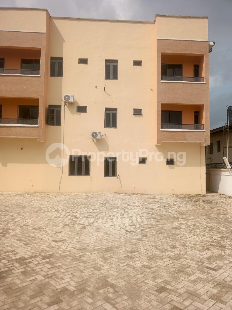 2 bedroom Flat / Apartment for sale Ikeja Wempco road Ogba Lagos