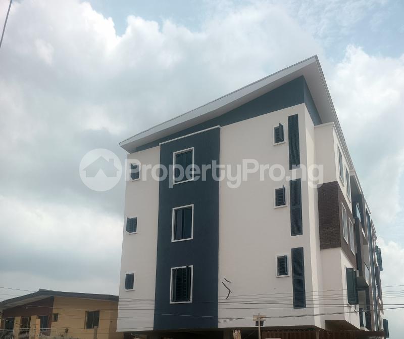3 bedroom Flat / Apartment for sale Allen Avenue Ikeja Lagos