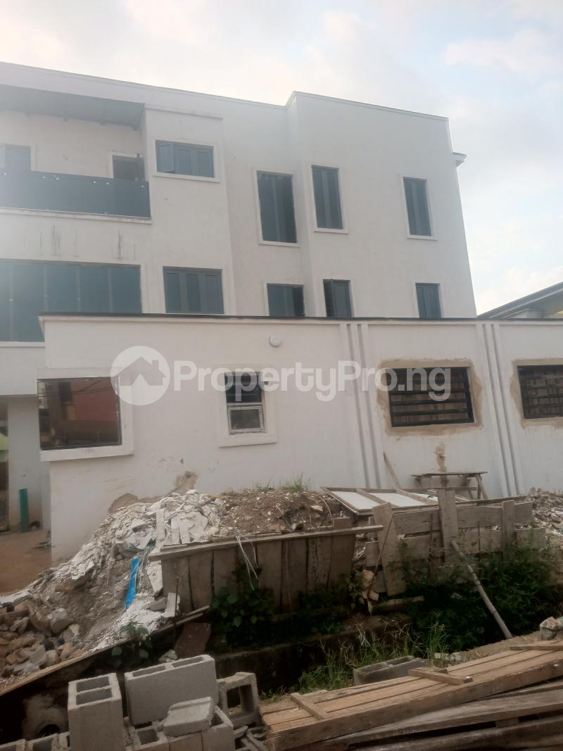 4 bedroom House for sale Inside Dideolu Estate Environment Ogba Ikeja Wempco road Ogba Lagos