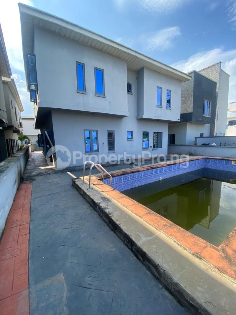 4 bedroom House for sale Lovely Environment @ Isheri North Gra Estate, Via Ojodu Berger Isheri North Ojodu Lagos