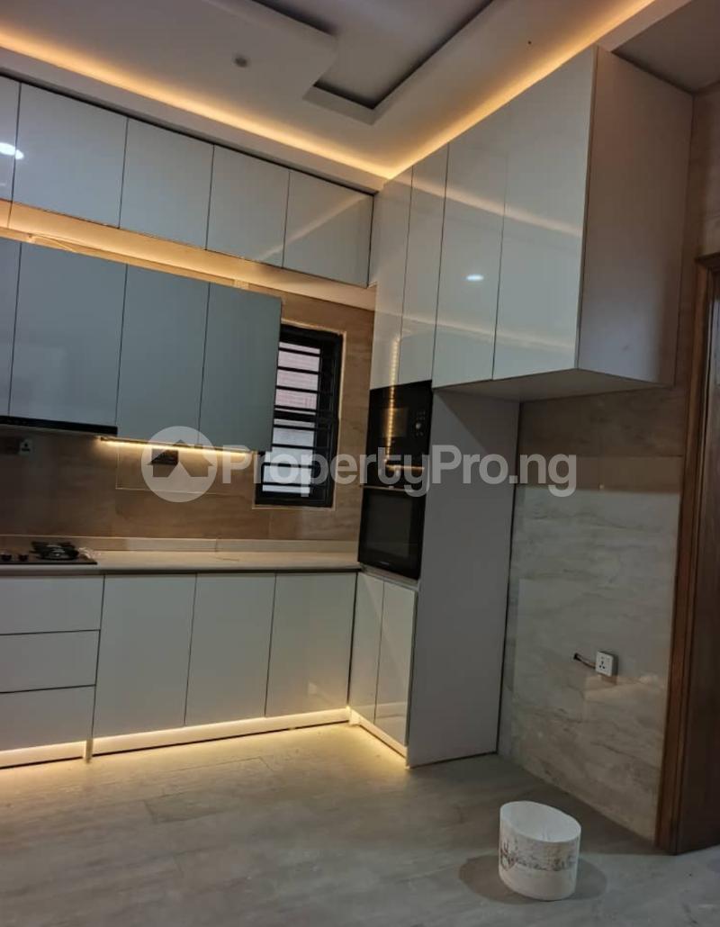 4 bedroom House for rent @ Ojodu Estate, By Grammer Sch, Back Of Road Safety Ojodu Berger Ojodu Lagos
