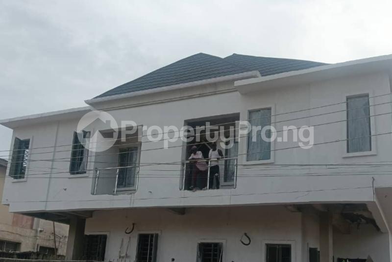 4 bedroom House for sale Off College Road Ifako-ogba Ogba Lagos