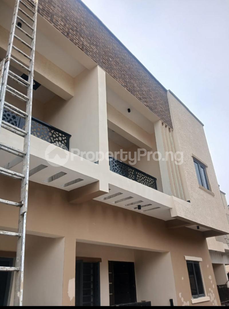 4 bedroom House for rent Lovely Serene Environment Inside Magodo Phase 2 Gra, Lagls Magodo GRA Phase 2 Kosofe/Ikosi Lagos