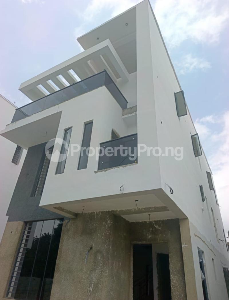 5 bedroom House for sale Inside Afra Estate Serene Environment, Off Adeniyi Jones Avenue Ikeja Lagos Adeniyi Jones Ikeja Lagos