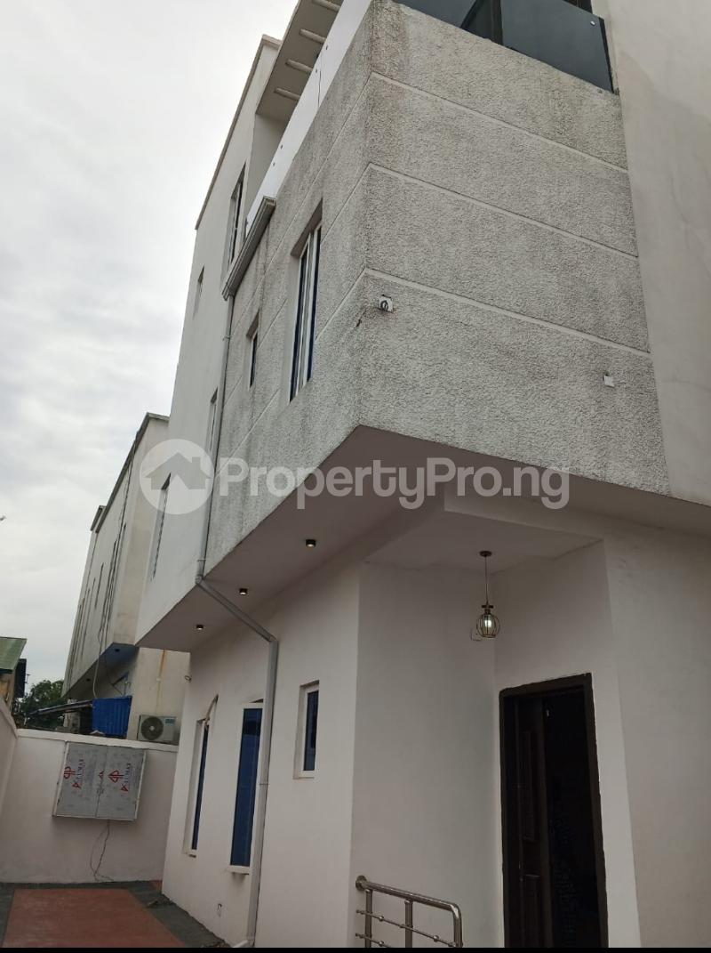 5 bedroom House for sale Lovely Environment Inside Omole Phase 1 Estate, Via Ikeja Lagos Omole phase 1 Ojodu Lagos