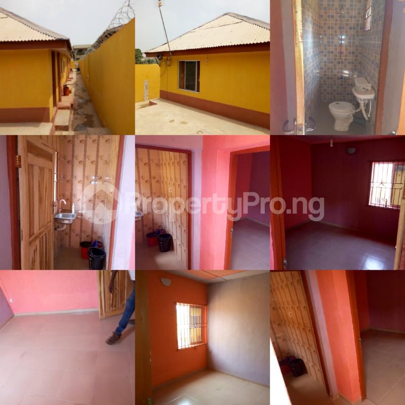 1 bedroom Flat / Apartment for rent Alimosho Lagos