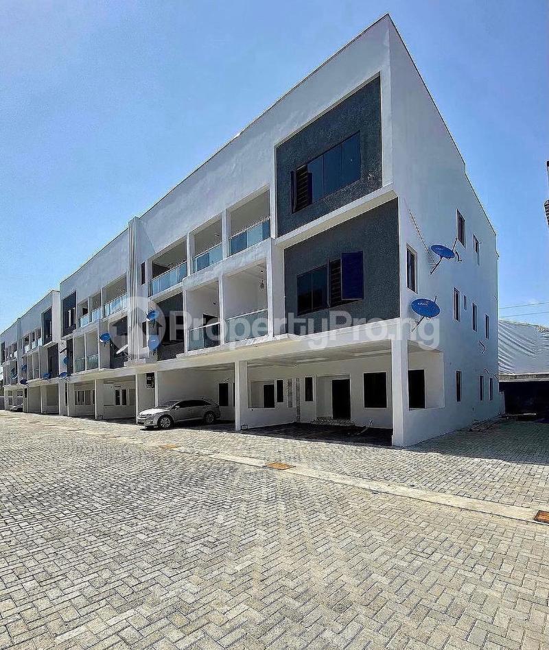 4 bedroom House for rent  Ikate Lekki Lagos