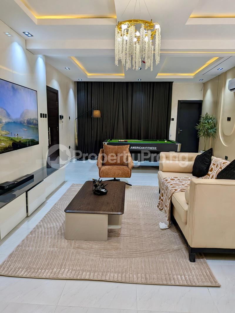 3 bedroom Flat / Apartment for shortlet Victoria Island Lagos - 0