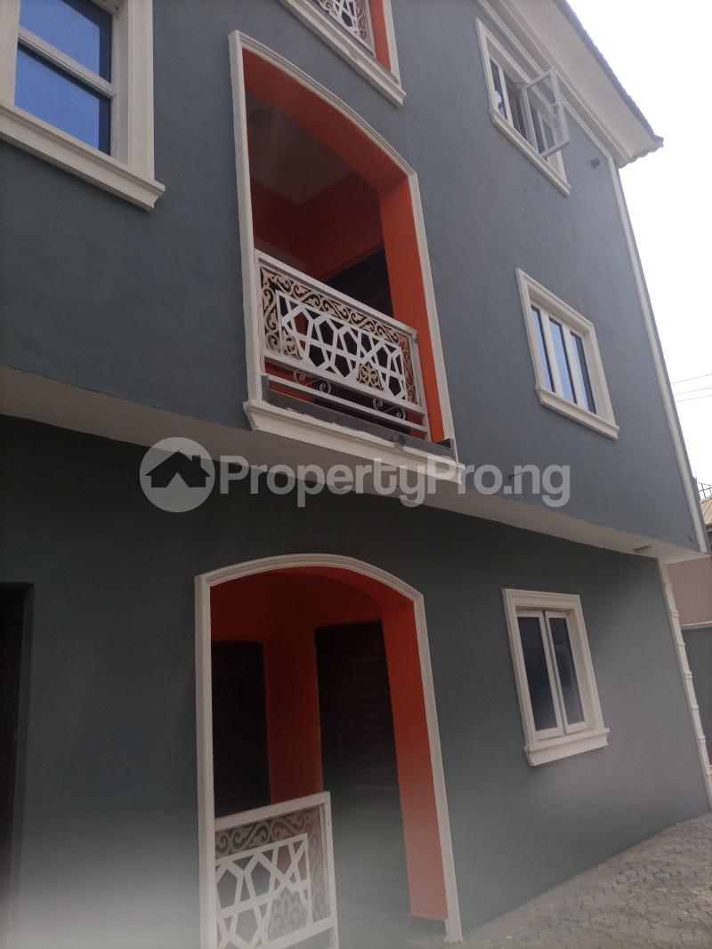2 bedroom Flat / Apartment for rent Magboro Magboro Obafemi Owode Ogun