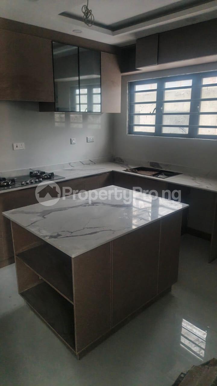 4 bedroom House for sale Opebi Ikeja Lagos