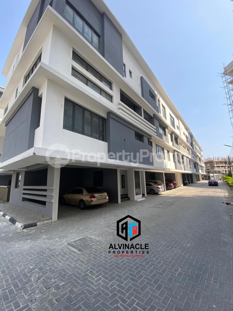 4 bedroom House for sale Lekki Phase1 Lekki Phase 1 Lekki Lagos