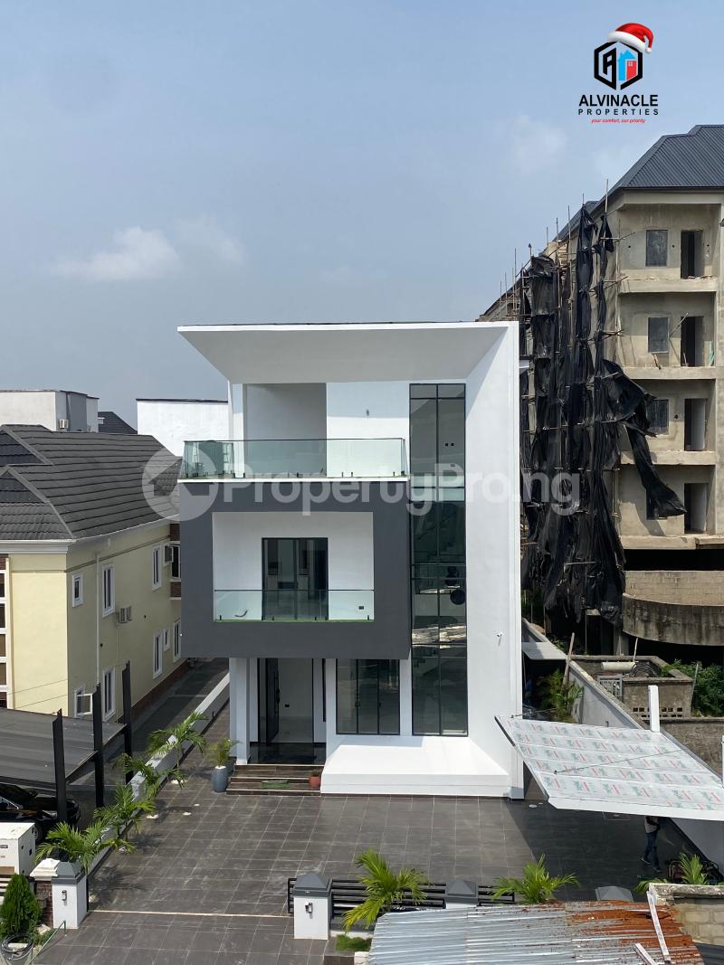 6 bedroom House for sale Megamound Ikota Lekki Lagos