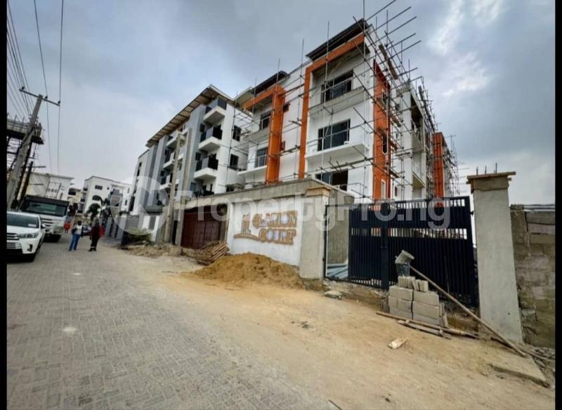 2 bedroom Flat / Apartment for rent Ologolo Lekki Lagos