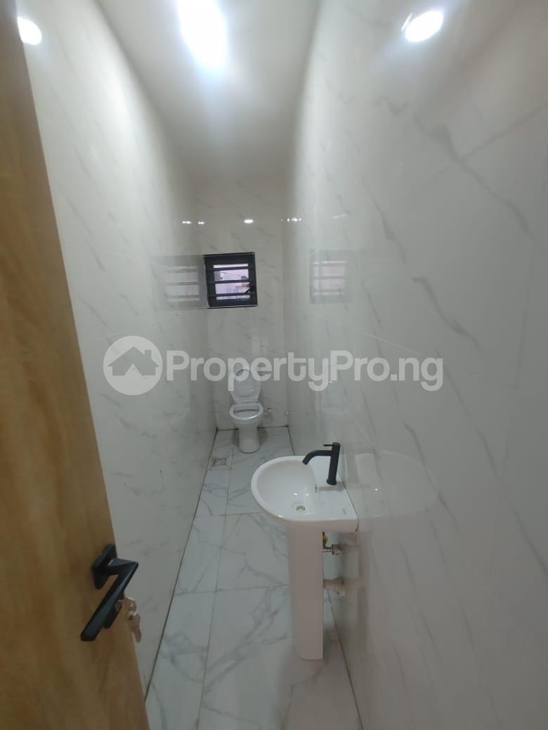 2 bedroom House for rent Blenco Supermarket Peninsula Estate Ajah Lagos