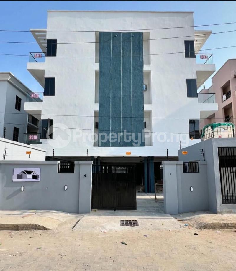 2 bedroom Flat / Apartment for rent Ikate Lekki Ikate Lekki Lagos - 0