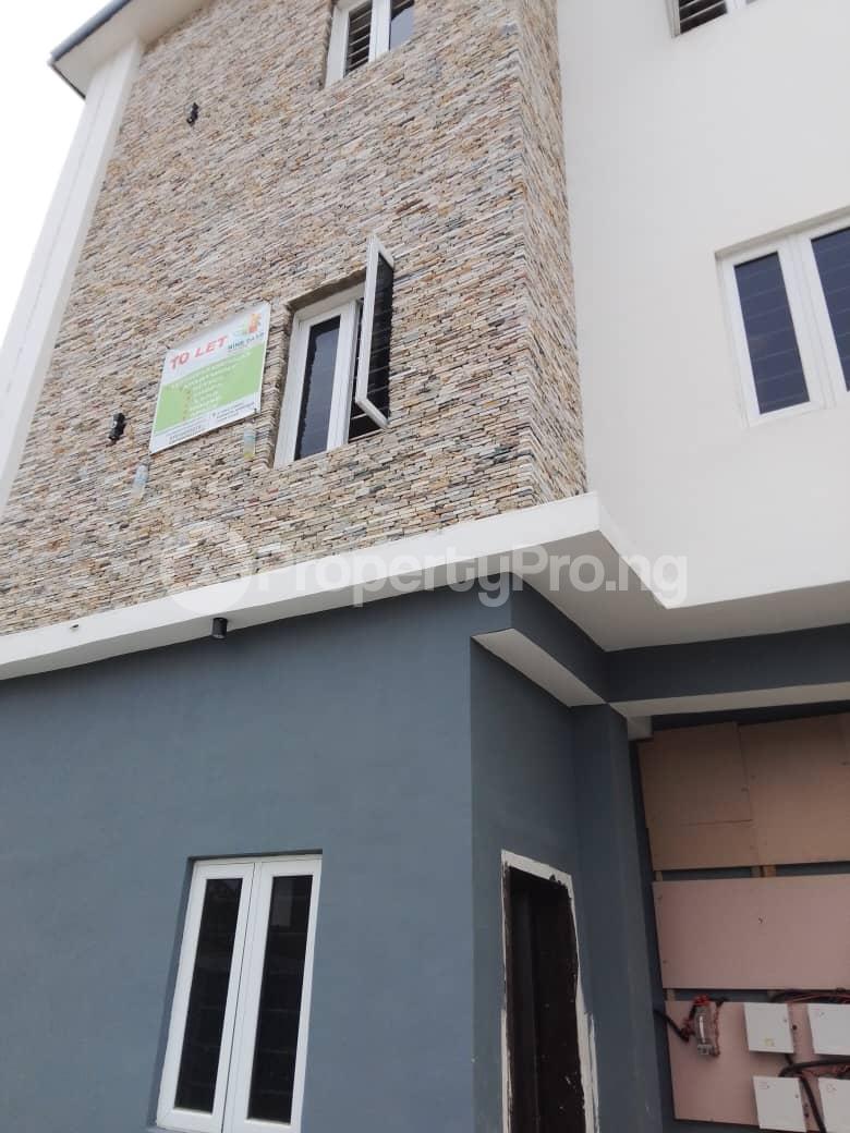 2 bedroom Flat / Apartment for rent Off New Road Ilasan Lekki Lagos