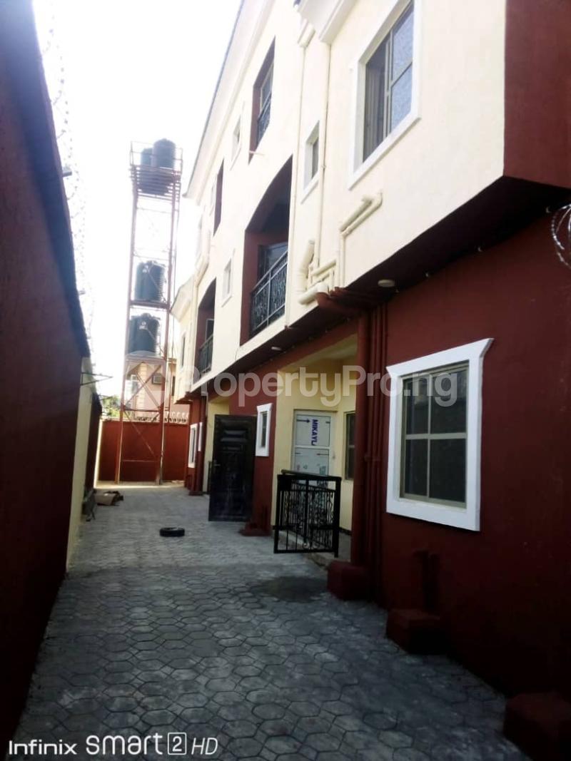 Flat / Apartment for rent Peace Estate Baruwa Ipaja Lagos