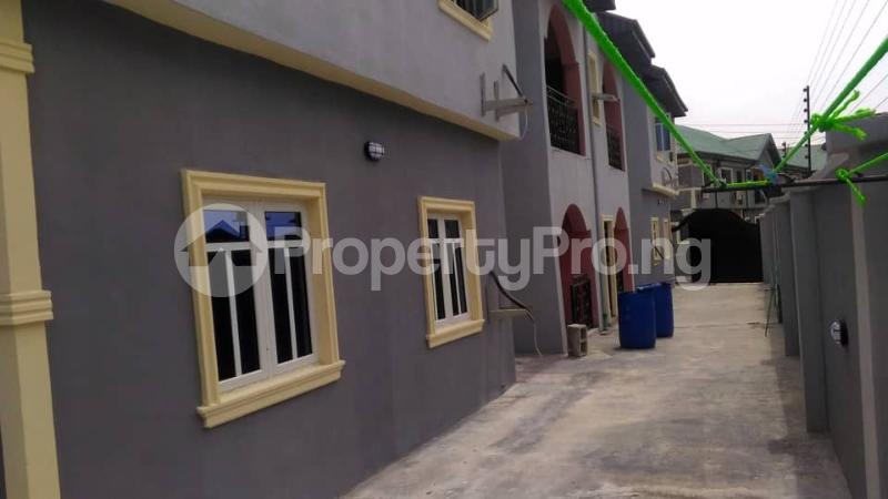 2 bedroom Flat / Apartment for rent Little London In Fediso Estate By Kingdom Hall B/s, Majek Abijo Ajah Lagos - 11