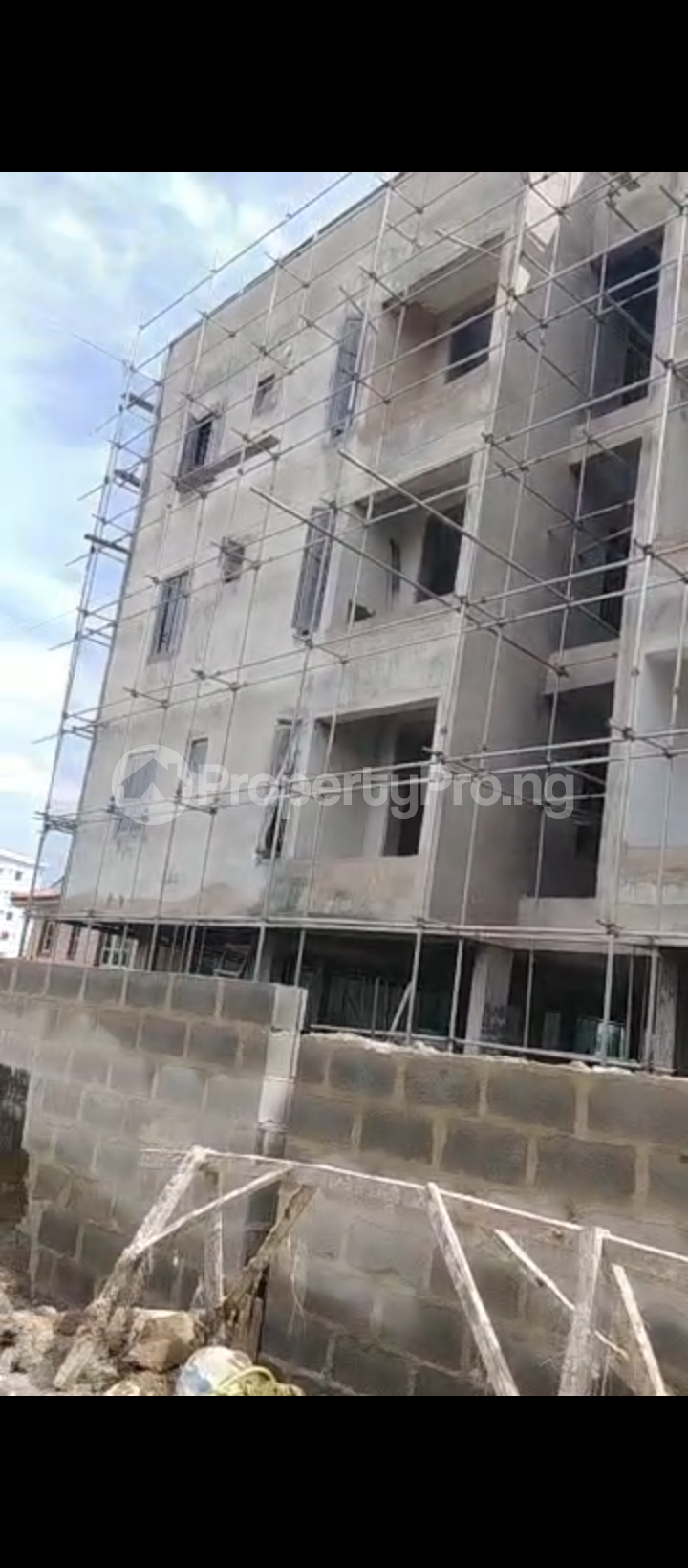 2 bedroom Flat / Apartment for sale Adeniyi Jones Ikeja Lagos