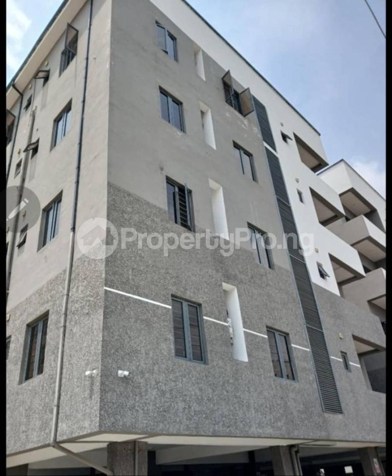 4 bedroom Flat / Apartment for rent Lekki Phase 1 Lekki Lagos