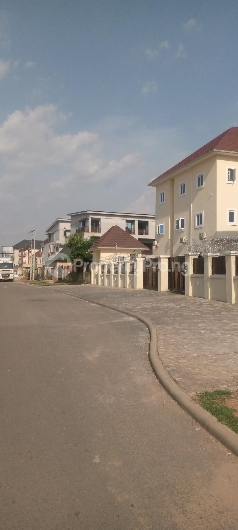 3 bedroom Flat / Apartment for sale Mucati Street, Jahi Abuja