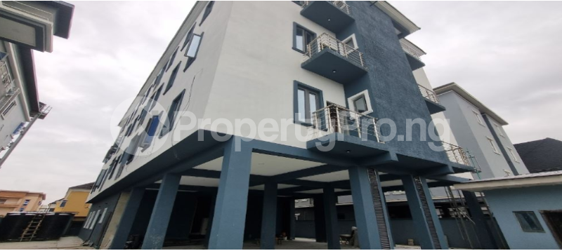 3 bedroom Flat / Apartment for rent Oral Estate Ikota Lekki Lagos