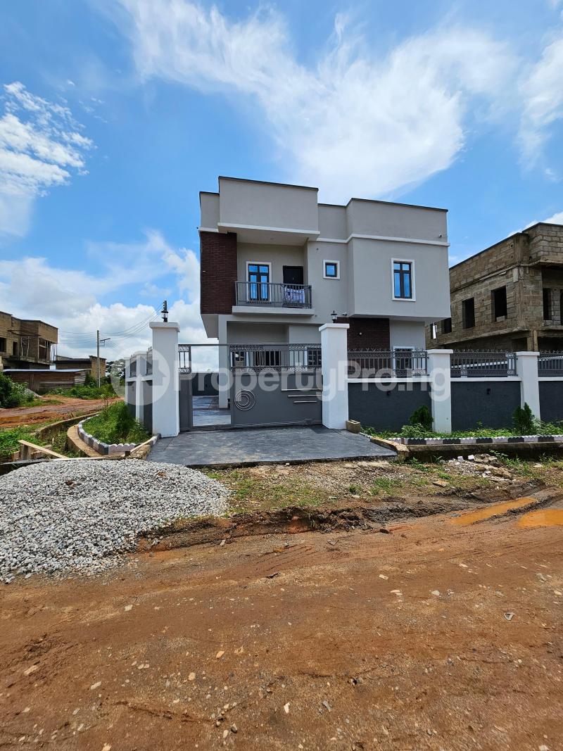 3 bedroom House for sale West Park & Garden , Opposite Coca Cola Factory Asejire, Egbeda Lga Ibadan Oyo - 2