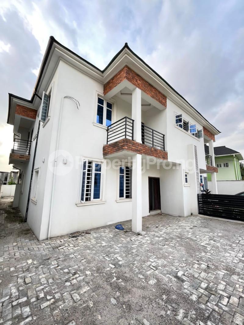 4 Bedroom House in Bodija Ibadan Oyo House for sale in ibadan House