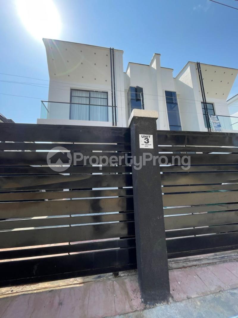 4 bedroom House for rent Mobil Road Ajah Lagos