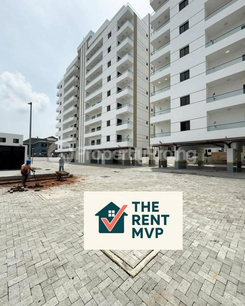 4 bedroom Flat / Apartment for rent Orchid Road orchid Lekki Lagos - 0